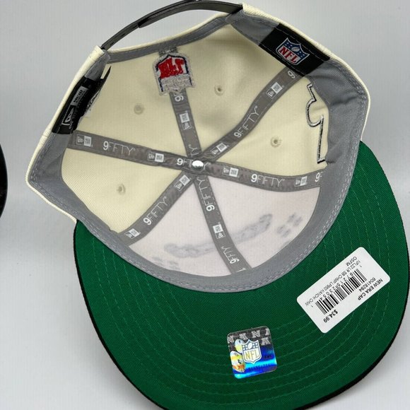 Kansas City Chiefs Superbowl 57 Champions 2023 9Fifty New Era Hat Snapback New - Picture 5 of 8